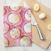 Linge De Cuisine Les délices de Cupcake (Quart Plié)