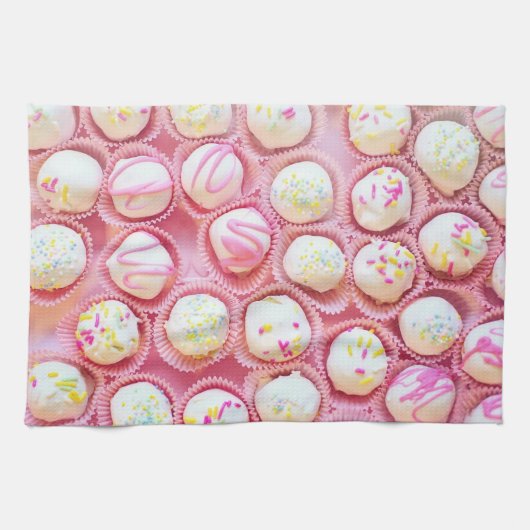 Linge De Cuisine Les délices de Cupcake (Horizontal)
