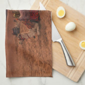 Linge De Cuisine Les déserts | Camels Sinai Mountains Egypte (Quart Plié)