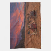 Linge De Cuisine Les déserts | Camels Sinai Mountains Egypte (Vertical)