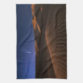 Linge De Cuisine Les déserts | Galaxie de dune de sable (Vertical)