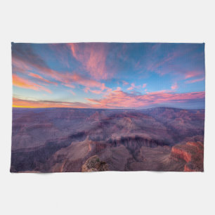 Linge De Cuisine Les déserts Hopi Point Grand Canyon Arizona
