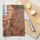 Linge De Cuisine Les déserts | Parc national des Arches, Utah (Quart Plié)