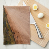 Linge De Cuisine Les déserts | Parc national du Saguaro Arizona (Quart Plié)