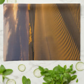 Linge De Cuisine Les déserts | Paysage des dunes de sable (Plié)