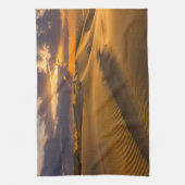 Linge De Cuisine Les déserts | Paysage des dunes de sable (Vertical)