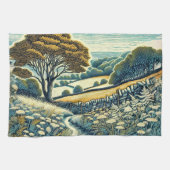 Linge De Cuisine Les Downs (Horizontal)