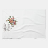 Linge De Cuisine Les élus de Dieu (Horizontal)