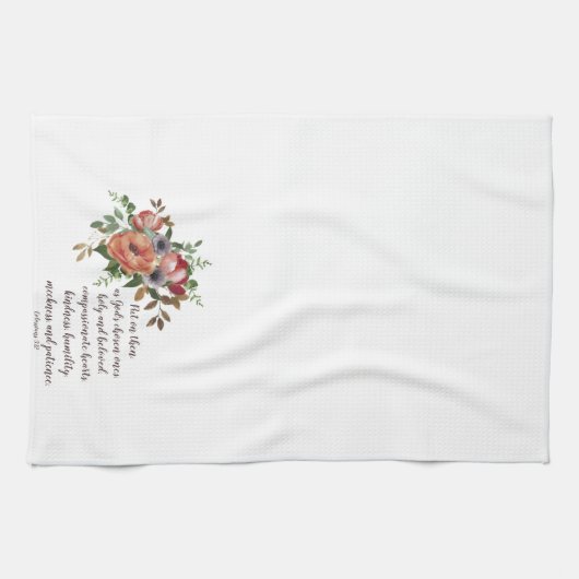 Linge De Cuisine Les élus de Dieu (Horizontal)