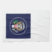 Linge De Cuisine Les Etats-Unis présidentiels (Horizontal)