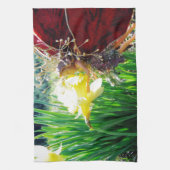 Linge De Cuisine Les fées dans les jonquilles (Vertical)