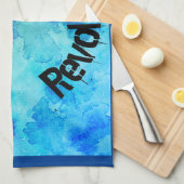 Linge De Cuisine Les femmes appartiennent dans la couleur pour (Quart Plié)