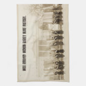 Linge De Cuisine Les femmes bien comportées font rarement (Vertical)