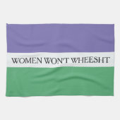 Linge De Cuisine Les femmes n'ont pas de problème (Horizontal)