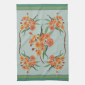Linge De Cuisine Les fleurs de gommiers australiens (Vertical)