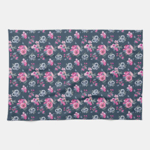 Linge De Cuisine Les Fleurs Sont Les Hiéroglyphes Des Anges