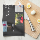 Linge De Cuisine Les Gardiens De Famille Annoncent 12 Photo Collage (Quart Plié)