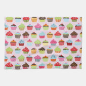 Linge De Cuisine Les gâteaux mignons (Horizontal)