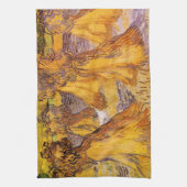 Linge De Cuisine Les grains du blé par Vincent van Gogh (Vertical)