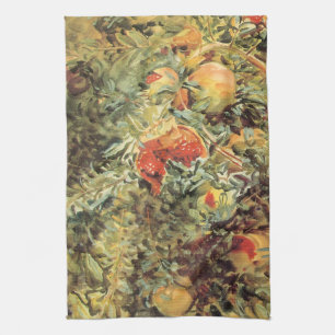 Linge De Cuisine Les Grenades II de John Singer Sargent