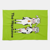 Linge De Cuisine Les Holsteins (Horizontal)
