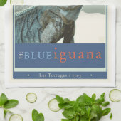 Linge De Cuisine Les Îles Caïman (Plié)