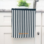 Linge De Cuisine Les impacts de la marine | Le Monogramme de Gentle<br><div class="desc">Le costume de marine pinstripes est une armoire classique pour hommes. Jetez un coup d'orange pour une interprétation moderne de cette esthétique pour vous démarquer de la foule. Les rayures restent aussi populaires aujourd'hui qu'elles l'ont été pendant des siècles. Cette collection de monogrammes rayonne de sophistication, d'élégance et de plaisir....</div>