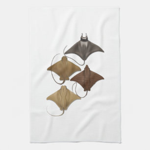 LINGE DE CUISINE LES MANIÈRES DE RAYONS