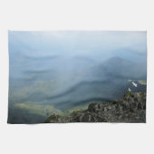 LINGE DE CUISINE LES MONTAGNES (Horizontal)