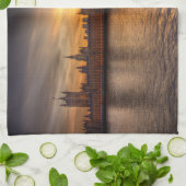 Linge De Cuisine Les monuments | Big Ben & Chambres du Parlement (Plié)