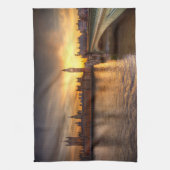 Linge De Cuisine Les monuments | Big Ben & Chambres du Parlement (Vertical)