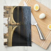 Linge De Cuisine Les monuments | Big Ben, Londres Angleterre (Quart Plié)