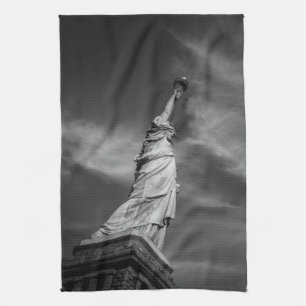 Linge De Cuisine Les monuments Statue de la Liberté Manhattan NYC