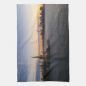 Linge De Cuisine Les monuments | Statue de la Liberté NYC (Vertical)