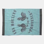 Linge De Cuisine Les Moulins De Provence (Horizontal)