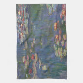 Linge De Cuisine Les nénuphars de Claude Monet (Vertical)
