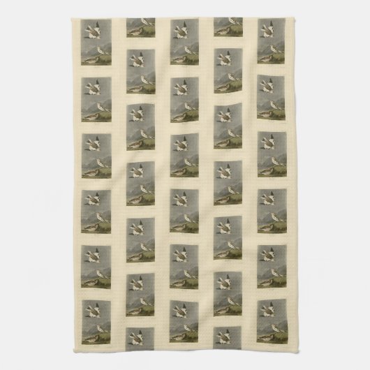 Linge De Cuisine Les oiseaux d'Amérique de John James Audubon (Vertical)