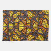 Linge De Cuisine Les papillons d'Effie (Horizontal)