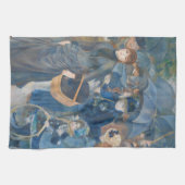 Linge De Cuisine Les parapluies de Pierre-Auguste Renoir (1881-1886 (Horizontal)