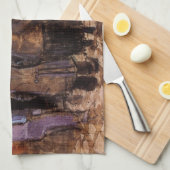 Linge De Cuisine Les pauvres et l'argent par Vincent van Gogh (Quart Plié)