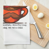 Linge De Cuisine Les Pères Ont Du Mal À Acheter Des Cadeaux Pour (Quart Plié)