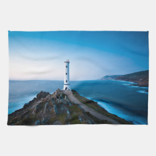 Linge De Cuisine Les phares Cabo Home Phare Cangas Espagne