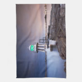 Linge De Cuisine Les phares | Cremne Point Lighthouse Australie (Vertical)