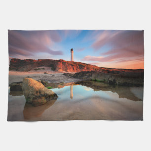 Linge De Cuisine Les phares Ecosse de Lossiemouth Lumière
