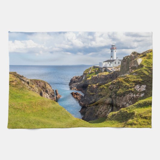Linge De Cuisine Les phares | Fanad Head Lighthouse Irlande (Horizontal)