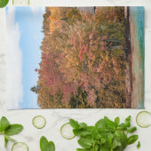 Linge De Cuisine Les phares | Grand Island East Channel Light (Plié)