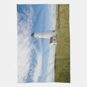 Linge De Cuisine Les phares | Massachusetts de phare (Vertical)
