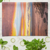 Linge De Cuisine Les phares | Parc national Acadia Maine (Plié)