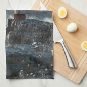 Linge De Cuisine Les phares | Phare dans la tempête (Quart Plié)