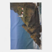 Linge De Cuisine Les phares | Phare de la côte de l'Oregon (Vertical)